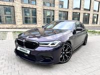 BMW 540 2017 года за 18 500 000 тг. в Алматы