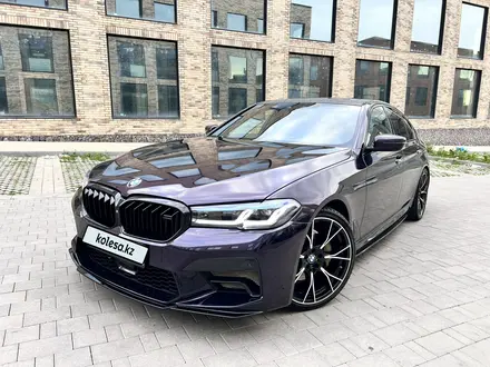 BMW 540 2017 года за 20 000 000 тг. в Алматы