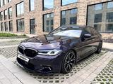 BMW 540 2017 года за 18 500 000 тг. в Алматы – фото 4
