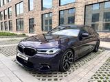 BMW 540 2017 года за 22 000 000 тг. в Алматы – фото 4