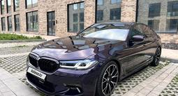 BMW 540 2017 года за 19 000 000 тг. в Алматы – фото 4