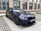 BMW 540 2017 годаүшін20 000 000 тг. в Алматы – фото 5
