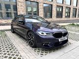 BMW 540 2017 года за 22 000 000 тг. в Алматы – фото 5