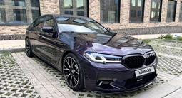 BMW 540 2017 года за 23 000 000 тг. в Алматы – фото 5