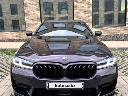BMW 540 2017 года за 20 000 000 тг. в Алматы – фото 8