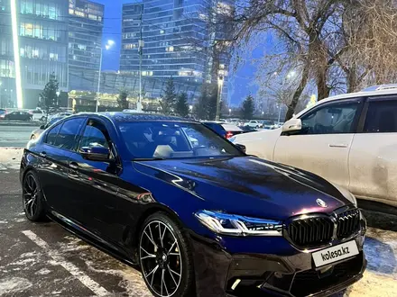 BMW 540 2017 года за 20 000 000 тг. в Алматы – фото 29