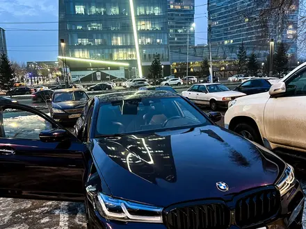 BMW 540 2017 года за 23 000 000 тг. в Алматы – фото 27