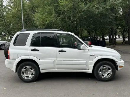 Suzuki Grand Vitara 1999 года за 2 300 000 тг. в Алматы – фото 3