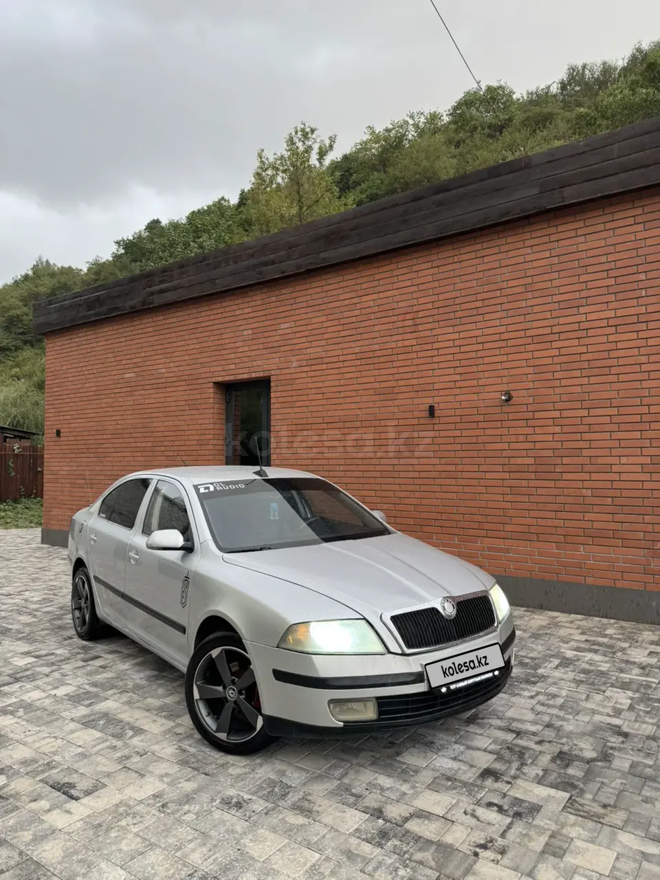 Skoda Octavia, 2007