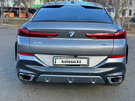 BMW X6 2023 года за 60 000 000 тг. в Астана – фото 5