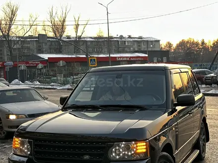 Land Rover Range Rover 2010 года за 12 300 000 тг. в Алматы
