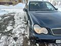 Mercedes-Benz C 180 2001 года за 3 700 000 тг. в Аксу – фото 3