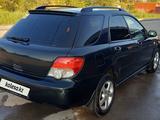 Subaru Impreza 2003 годаүшін4 000 000 тг. в Алматы