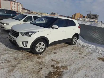 Hyundai Creta 2019 года за 8 000 000 тг. в Уральск