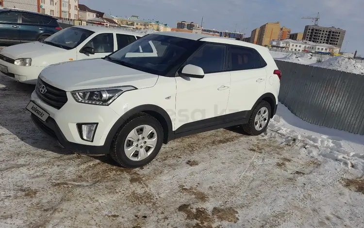 Hyundai Creta 2019 годаүшін8 000 000 тг. в Уральск