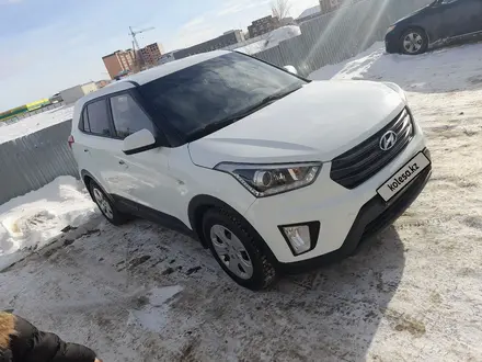Hyundai Creta 2019 года за 8 000 000 тг. в Уральск – фото 2