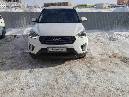 Hyundai Creta 2019 года за 8 000 000 тг. в Уральск – фото 3