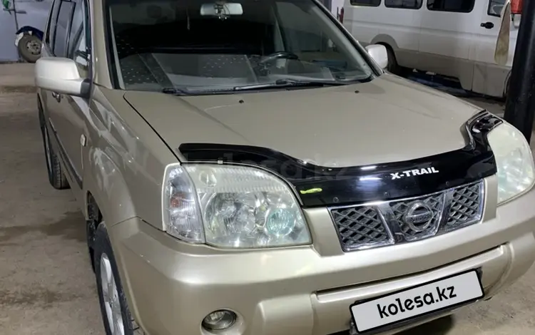 Nissan X-Trail 2004 годаfor4 000 000 тг. в Балхаш