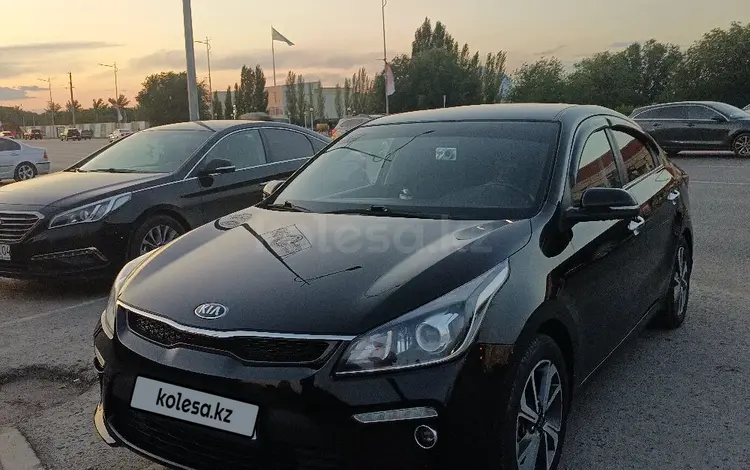 Kia Rio 2018 годаүшін8 000 000 тг. в Актобе