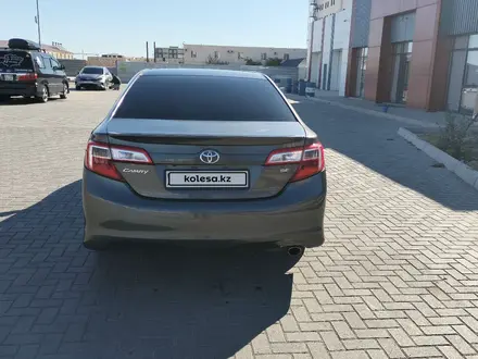 Toyota Camry 2014 года за 4 800 000 тг. в Актау – фото 5