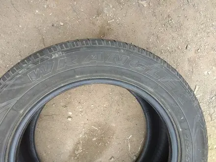 Шины 255/55 R18 — "GoodYear Wrangler F1" (Германия), летние, в от за 45 000 тг. в Астана – фото 6