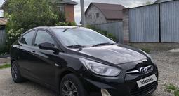 Hyundai Accent 2012 года за 4 500 000 тг. в Алматы