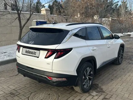 Hyundai Tucson 2024 года за 14 350 000 тг. в Астана – фото 4