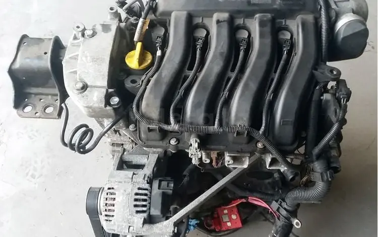К4М Renault двигательүшін350 000 тг. в Костанай