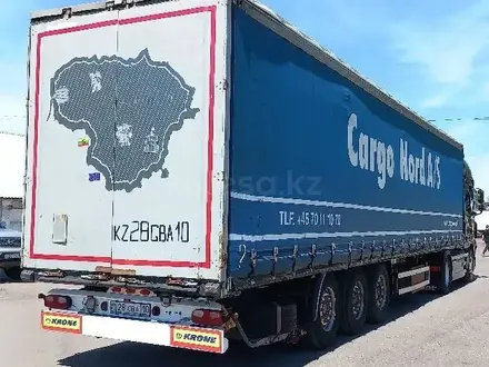 DAF  XF 105 2007 года за 21 000 000 тг. в Караганда – фото 3