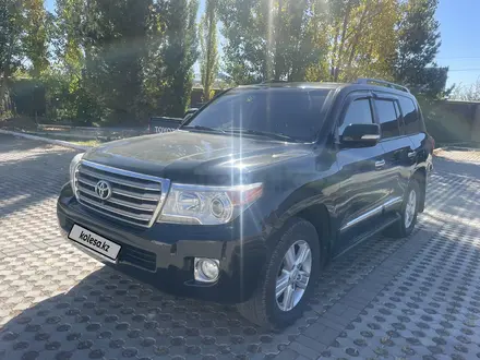 Toyota Land Cruiser 2012 года за 21 501 613 тг. в Актобе – фото 2