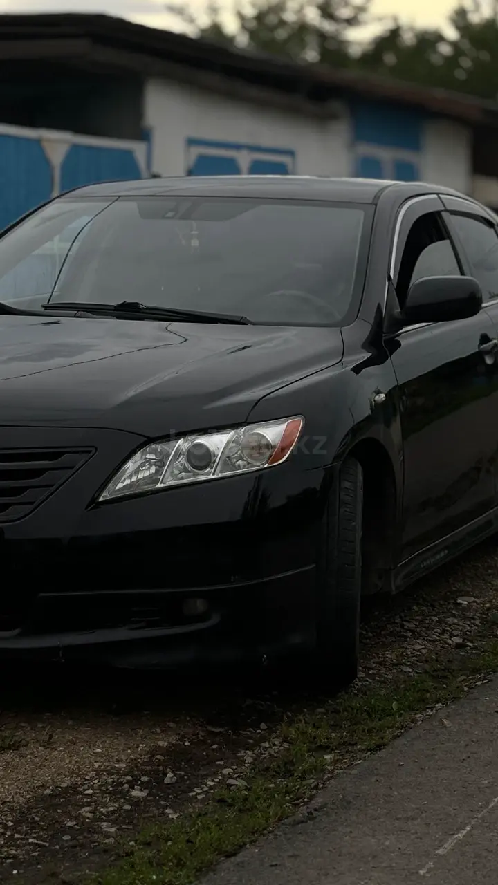 Toyota Camry, 2007