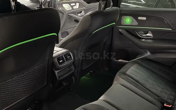 Подсветка сидений Mercedes benz GLE V167/GLE Coupe C167 за 115 000 тг. в Алматы