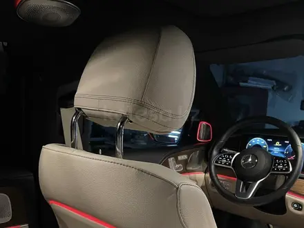 Подсветка сидений Mercedes benz GLE V167/GLE Coupe C167үшін115 000 тг. в Алматы – фото 3