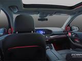 Подсветка сидений Mercedes benz GLE V167/GLE Coupe C167 за 115 000 тг. в Алматы – фото 5