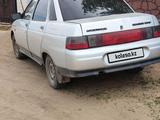 ВАЗ (Lada) 2110 2003 годаүшін550 000 тг. в Актобе – фото 3
