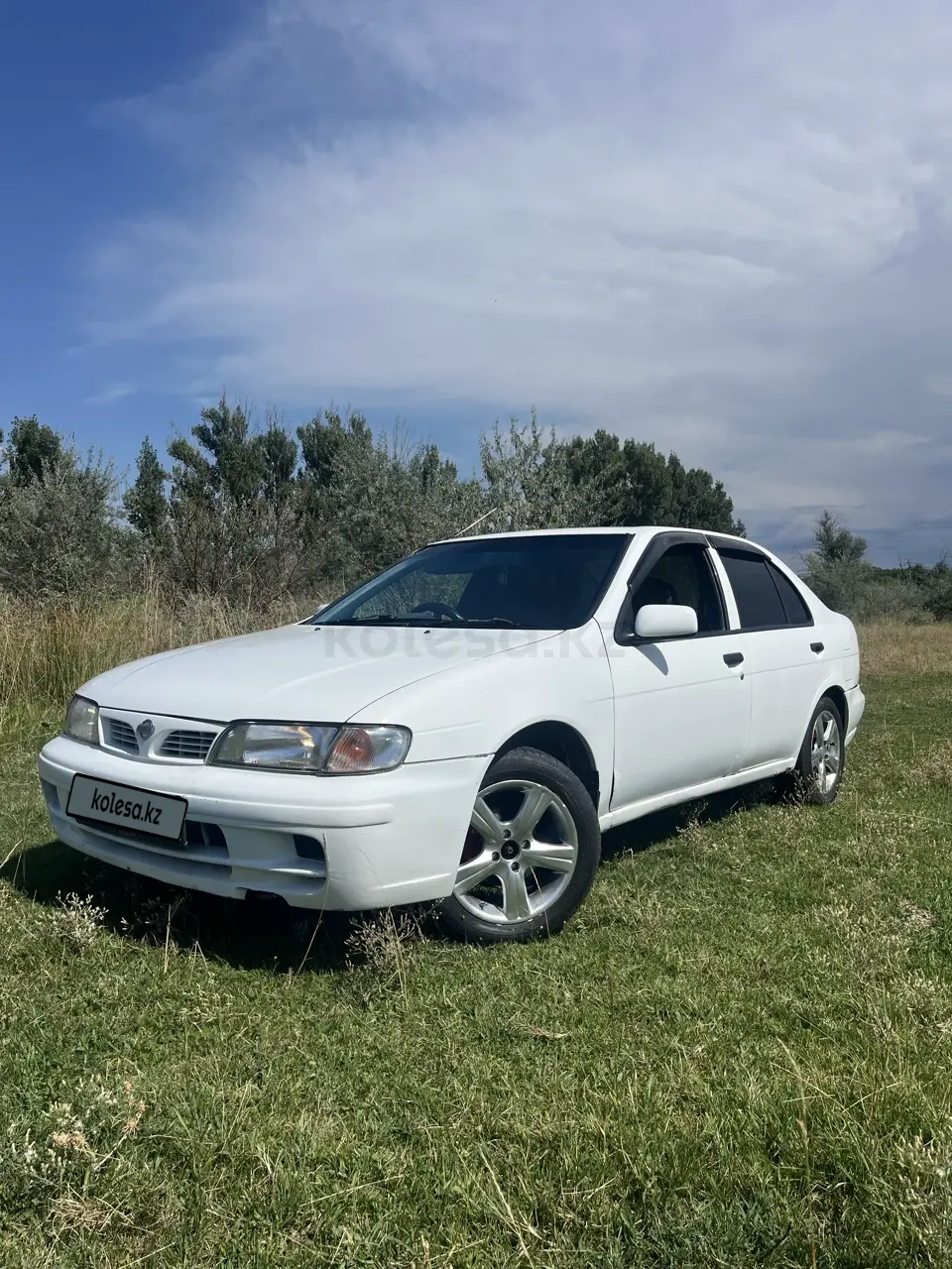 Nissan Pulsar, 1997