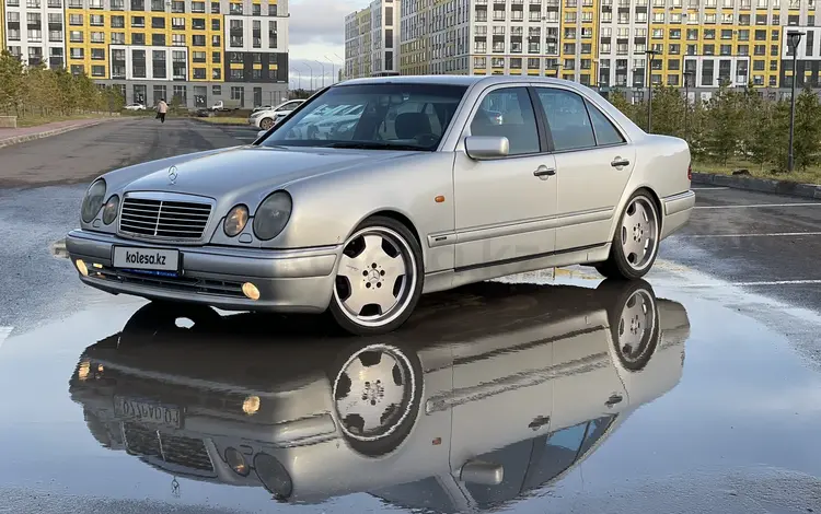 Mercedes-Benz E 280 1996 года за 3 800 000 тг. в Астана