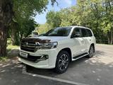 Toyota Land Cruiser 2020 года за 37 500 000 тг. в Алматы