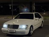 Mercedes-Benz S 320 1998 годаүшін3 600 000 тг. в Алматы – фото 3