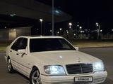 Mercedes-Benz S 320 1998 годаүшін3 600 000 тг. в Алматы – фото 2