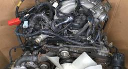Двигатель на nissan terrano r50 vq33. Ниссан Террано за 385 000 тг. в Алматы – фото 4