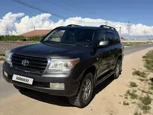 Toyota Land Cruiser, 2007