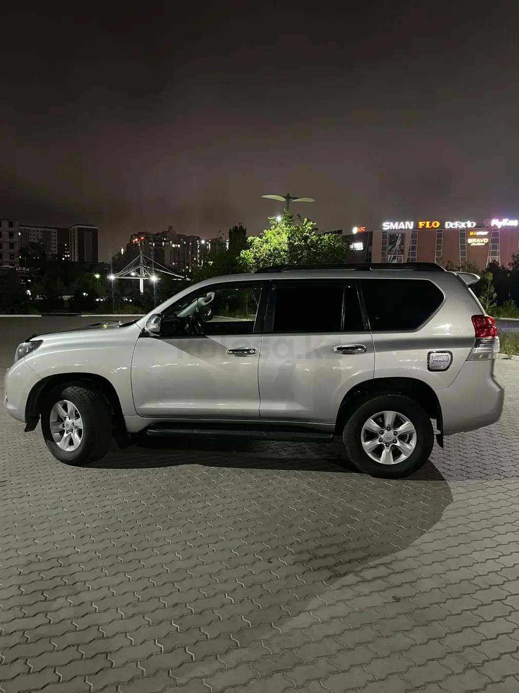 Toyota Land Cruiser Prado, 2010