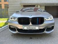 BMW 740 2019 года за 42 500 000 тг. в Астана