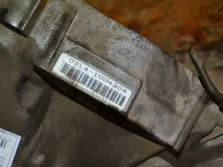 МКПП механика коробка Honda 1.8 F18B2үшін45 000 тг. в Тараз – фото 6