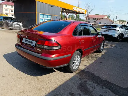 Mazda 626 1998 года за 2 600 000 тг. в Алматы – фото 2