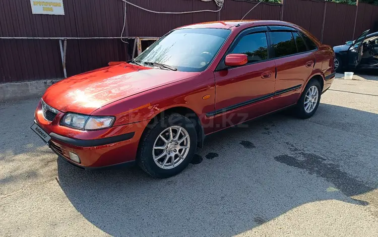 Mazda 626 1998 годаүшін2 600 000 тг. в Алматы