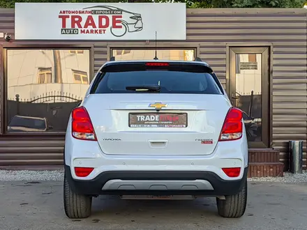 Chevrolet Tracker 2020 года за 8 900 000 тг. в Караганда – фото 5