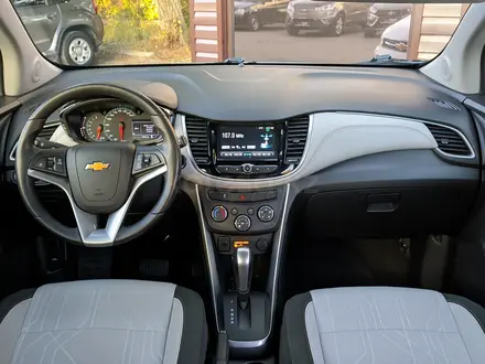 Chevrolet Tracker 2020 года за 8 900 000 тг. в Караганда – фото 15