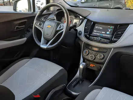 Chevrolet Tracker 2020 года за 8 900 000 тг. в Караганда – фото 21